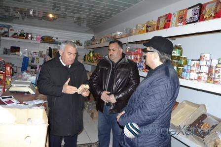 Alı Alıyev: “Qiymət artımına yol verənlər cəzalandırılacaqlar“
