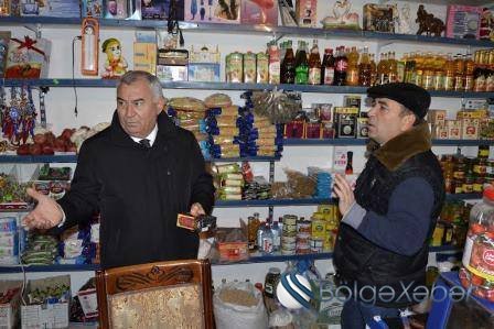 Alı Alıyev: “Qiymət artımına yol verənlər cəzalandırılacaqlar“ Alı Alıyev: “Qiymət artımına yol verənlər cəzalandırılacaqlar“