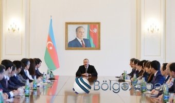 Prezident İlham Əliyev: "Azərbaycanın xarici maliyyə qurumlarından yardım istəməsi yalandır"