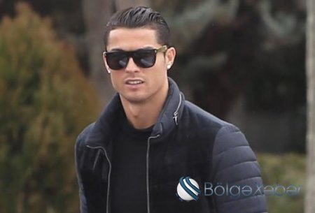 “Krallar kimi yaşamaq istəyirəm” – Ronaldo