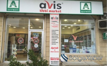 "Avis" Apteklər Şəbəkəsi ilə bağlı ilginc iddia