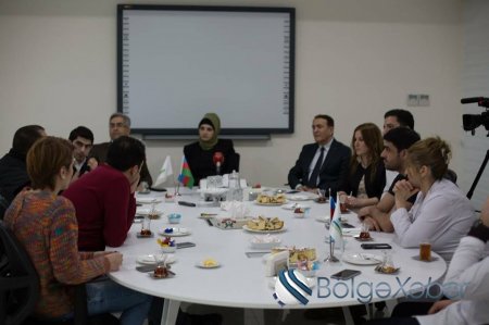 "Lachın Hospital"da "açıq qapı"günü keçirildi - FOTOLAR "Lachın Hospital"da "açıq qapı"günü keçirildi - FOTOLAR