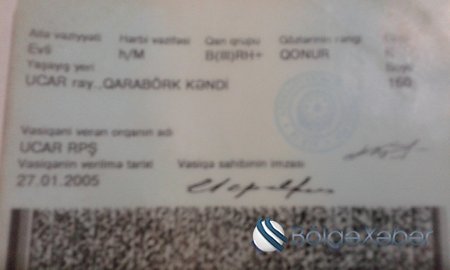 ""KapitalBank" ASC-nin Ucar filalı bizim ailənin bayramını qara gətirdi"-ŞİKAYƏT