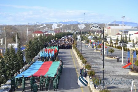 Horadiz əməliyyatı – 22 il (FOTO) Horadiz əməliyyatı – 22 il (FOTO)