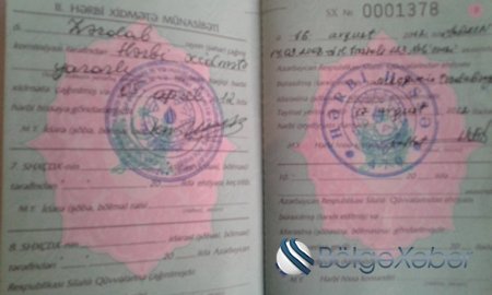 Zərdab sakini 36 saylı TSEK-dən  şikayət edir: "Əlillik dərəcəsi təyin olunması üçün məndən 4000 manat istədilər"(FOTO)