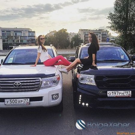 Rusiyalı oliqarxların uşaqlarının yeni şəkilləri---FOTO