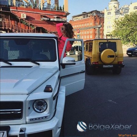 Rusiyalı oliqarxların uşaqlarının yeni şəkilləri---FOTO