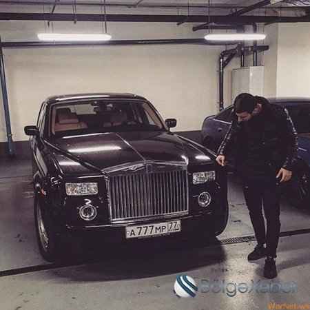 Rusiyalı oliqarxların uşaqlarının yeni şəkilləri---FOTO