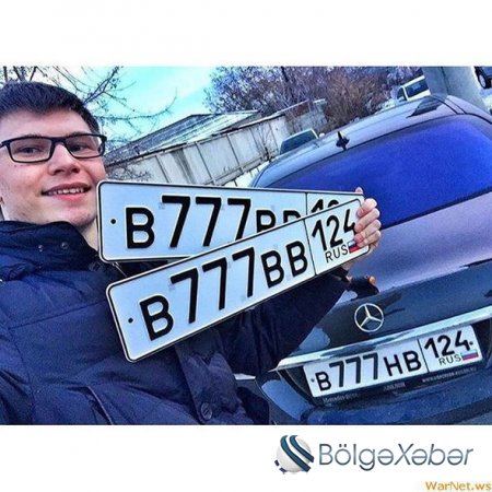 Rusiyalı oliqarxların uşaqlarının yeni şəkilləri---FOTO