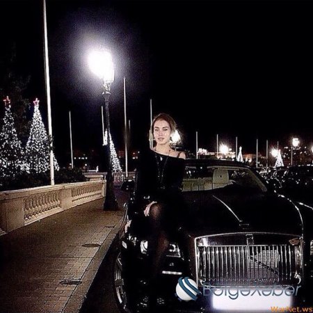 Rusiyalı oliqarxların uşaqlarının yeni şəkilləri---FOTO