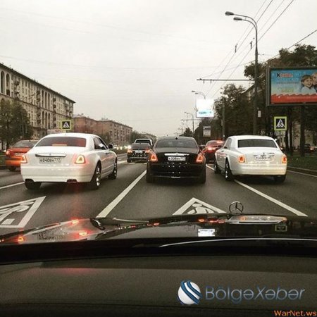 Rusiyalı oliqarxların uşaqlarının yeni şəkilləri---FOTO