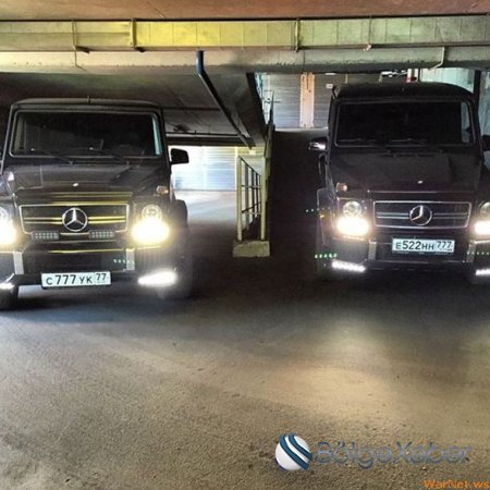 Rusiyalı oliqarxların uşaqlarının yeni şəkilləri---FOTO