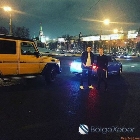 Rusiyalı oliqarxların uşaqlarının yeni şəkilləri---FOTO