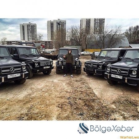 Rusiyalı oliqarxların uşaqlarının yeni şəkilləri---FOTO