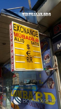Təcili: banklar dollar satışını dayandırdı - FOTOLAR Təcili: banklar dollar satışını dayandırdı - FOTOLAR