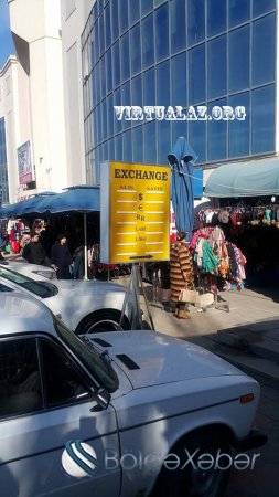 Təcili: banklar dollar satışını dayandırdı - FOTOLAR Təcili: banklar dollar satışını dayandırdı - FOTOLAR