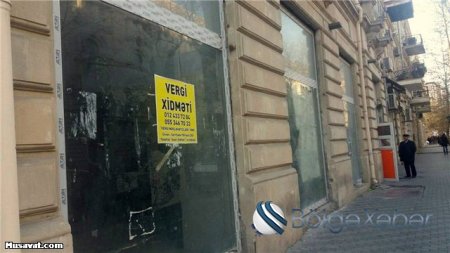 "Torqovı"da mağazalar bağlanır - FOTOLAR "Torqovı"da mağazalar bağlanır - FOTOLAR