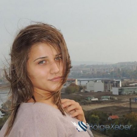 Azərbaycan yığmasının bolqarıstanlı gözəli - FOTOLAR