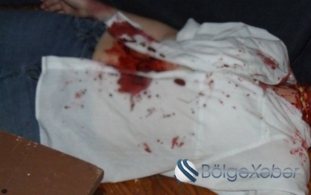 Bakıda dəhşətli qətl: ana və oğlu evində öldürüldü