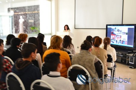 Hacıqabulda “20 Yanvar-Azərbaycan tarixinin qanlı yaddaşı” adlı tədbir keçirilib