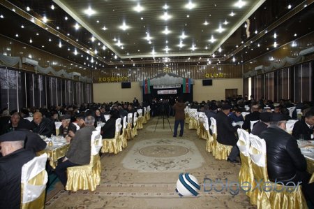 Cəlilabad rayonunda 20 yanvar faciəsinin 26-cı ildönümünə həsr olunmuş tədbir keçirilmişdir