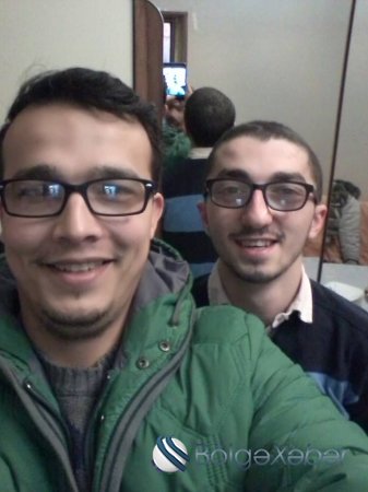 Məşhur videoblogger azadlığa buraxıldı - FOTO,VİDEO Məşhur videoblogger azadlığa buraxıldı - FOTO,VİDEO