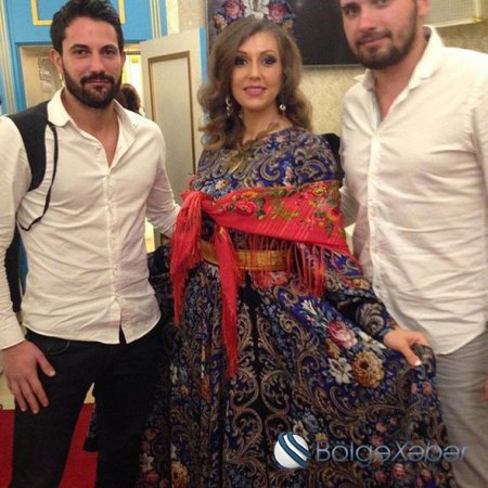 38 yaşlı rusiyalı Avropanın ən gözəl nənəsi seçildi – FOTO 38 yaşlı rusiyalı Avropanın ən gözəl nənəsi seçildi – FOTO