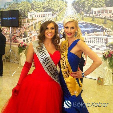 38 yaşlı rusiyalı Avropanın ən gözəl nənəsi seçildi – FOTO 38 yaşlı rusiyalı Avropanın ən gözəl nənəsi seçildi – FOTO