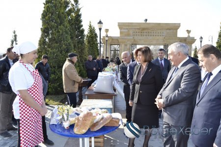 2015-ci ilin sosial-iqtisadi inkişafının yekunları və qarşıda duran vəzifələr müzakirə olundu - Füzulidə