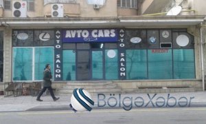 Binəqədi Bakının Las-Veqasına dönür - VİDEOFAKT