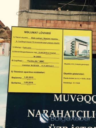 Elmira Axundovanın milyonluq obyekti üzə çıxdı – Deputatın var-dövləti barədə daha bir sənəd Elmira Axundovanın milyonluq obyekti üzə çıxdı – Deputatın var-dövləti barədə daha bir sənəd