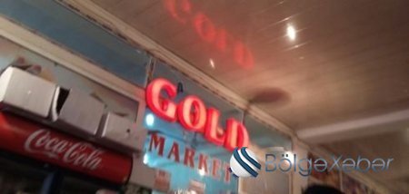 " “Qold” marketdən iki ədəd peçenye və bir ədəd “çınqıl” adlanan şokalad aldım"... - ŞİKAYƏT VAR