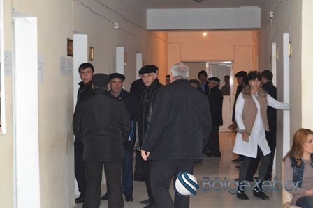 Füzulidə əhalinin pulsuz tibbi müayinəsi keçirilir-FOTO Füzulidə əhalinin pulsuz tibbi müayinəsi keçirilir-FOTO