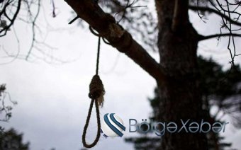 Azərbaycanda daha bir dəhşət: 11 yaşlı uşaq özünü asdı