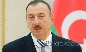 Prezident Gəncədə bir sıra müəssisələrin açılışını edib