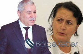 Başçının tutdurduğu qadın azadlıqda - Müraciət/Foto