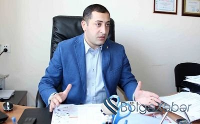 Nazir deputatın "çörək" ağacına əl qoydu