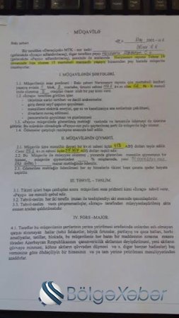 Professorun müdhiş saxta sənədi üzə çıxdı Professorun müdhiş saxta sənədi üzə çıxdı