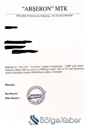 Azərbaycanda qadın deputatın milyon yarımlıq evi üzə çıxdı - FOTO