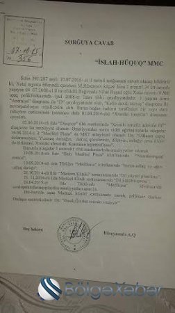 “Diaqnoz”un nəfəsini kəsdiyi körpə - Aysel Əlizadə yazır