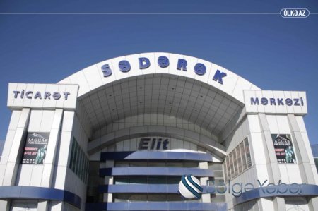 "Sədərək" yarmarkası sahiblərindən özbaşınalıq — Sahibkarları belə incidirlər (VİDEO)