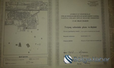 Yaşar Məmmədovun korrupsaiya əməllərindən ucarlılar hələdə əziyyət çəkirlər-ŞİKAYƏT