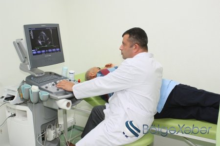 Cəlilabadda əhalinin tibbi müayinəsinə başlanılmışdır-FOTO Cəlilabadda əhalinin tibbi müayinəsinə başlanılmışdır-FOTO