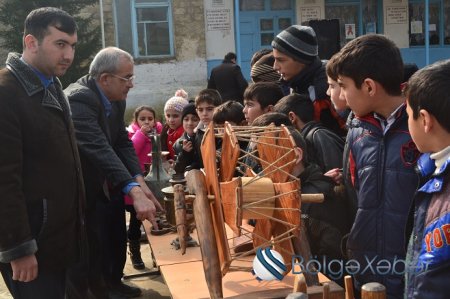 “Mədəniyyətimizi təbliğ edək” devizi altında tədbir keçirildi-Hacıqabulda