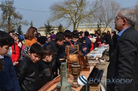 “Mədəniyyətimizi təbliğ edək” devizi altında tədbir keçirildi-Hacıqabulda