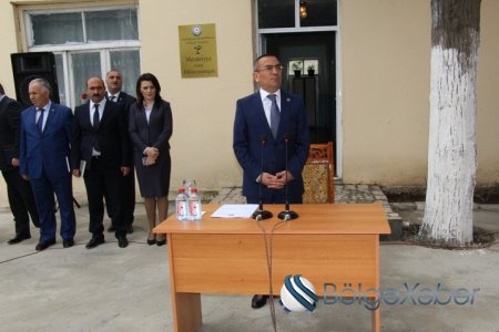 Şəmkir meri ilə komitə sədrinin adı qalmaqalda