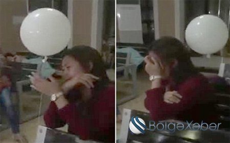 Milyonları şoka salan video: ölmüş oğul anasını sakitləşdirir — VİDEO