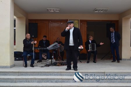 “Mədəniyyətimizi təbliğ edək” devizi altında tədbirlər davam edir- Hacıqabulda