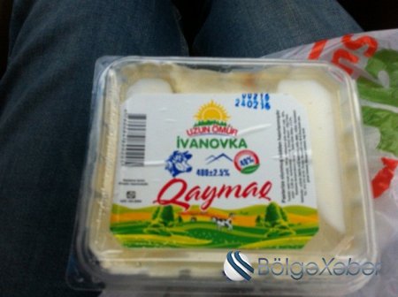 İvanovka qaymağı alanda ehtiyatlı olun - Foto