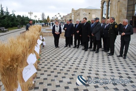 Tərtər rayon icra hakimiyyəti başçısının hesabatı dinlənildi-FOTOLAR Tərtər rayon icra hakimiyyəti başçısının hesabatı dinlənildi-FOTOLAR